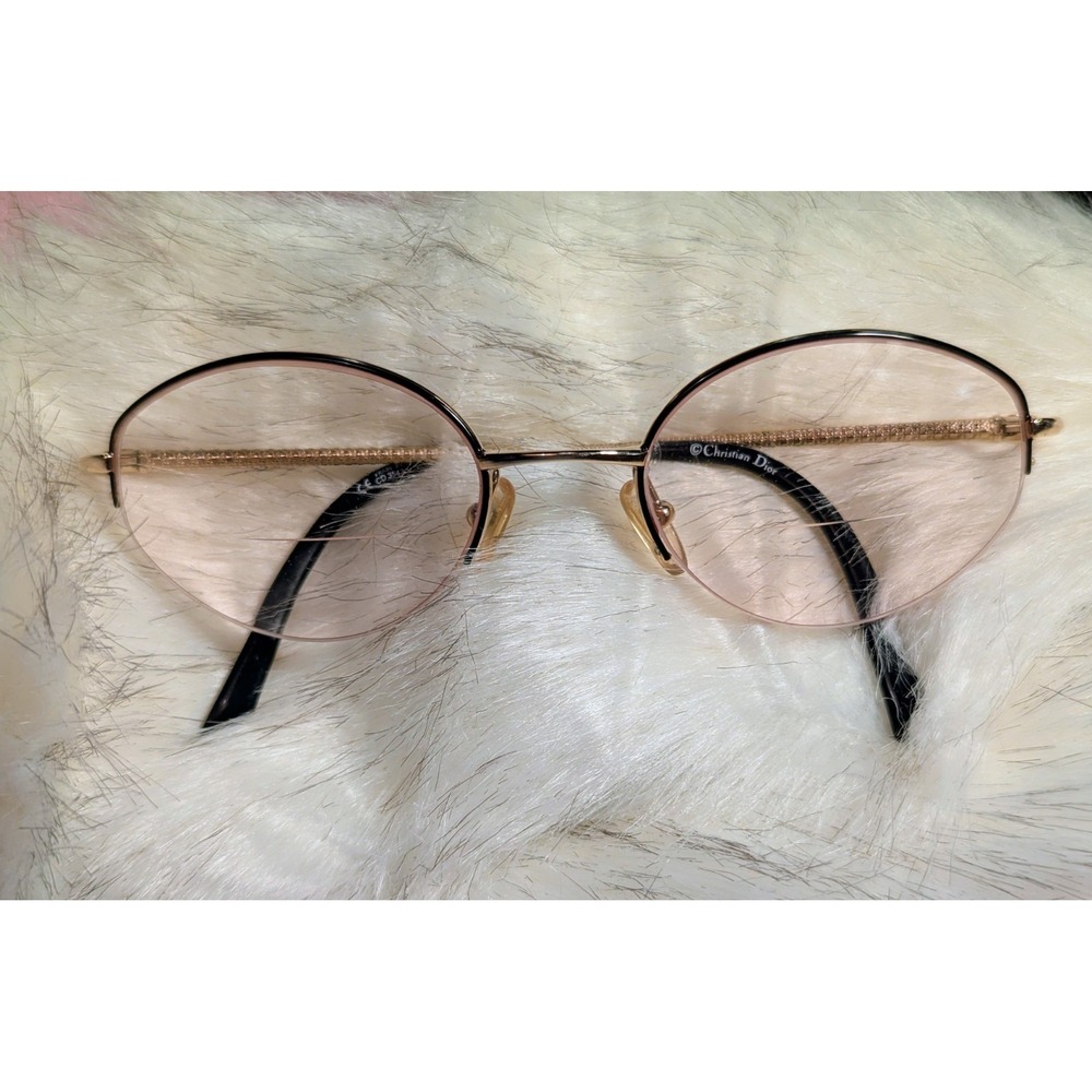 CHRISTIAN DIORā mod CD 3543 col 94N sz 51/21 Eyeglasses Frame